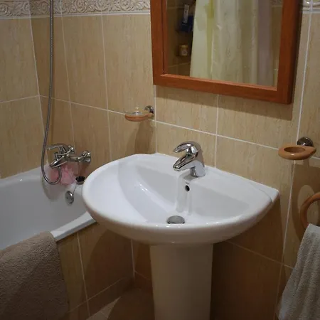Apartamento Aguablanca El Verger Ap2221 Dénia