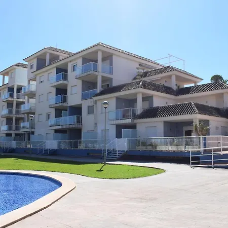 Apartamento Aguablanca El Verger Ap2221 *