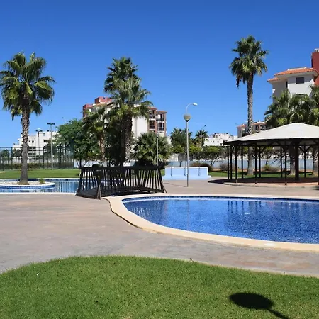 Aguablanca El Verger Ap2221 Apartamento Dénia