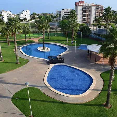 Aguablanca El Verger Ap2221 Dénia